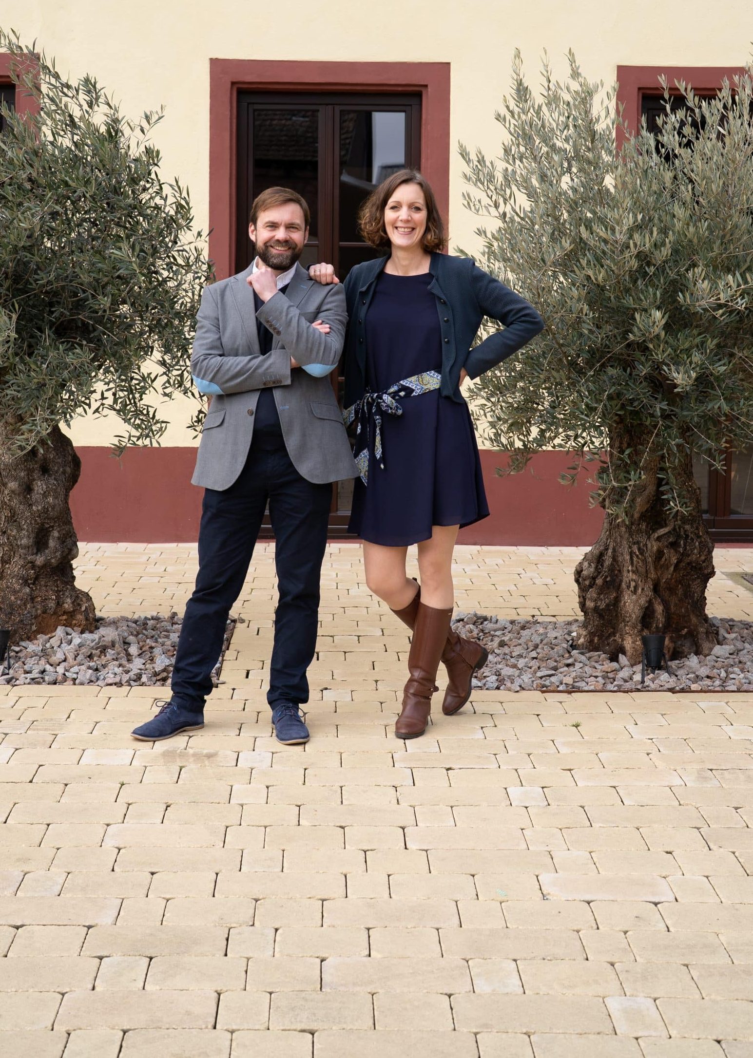 Mathilde et Phillipe de Frenchefs