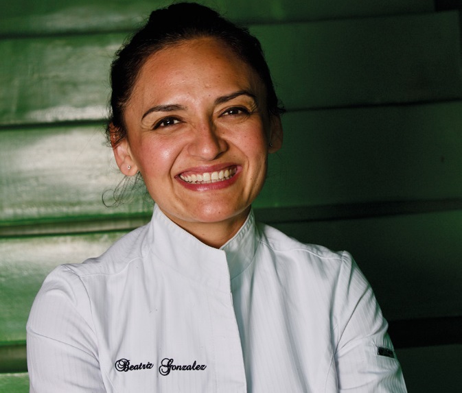 Beatriz Gonzalez