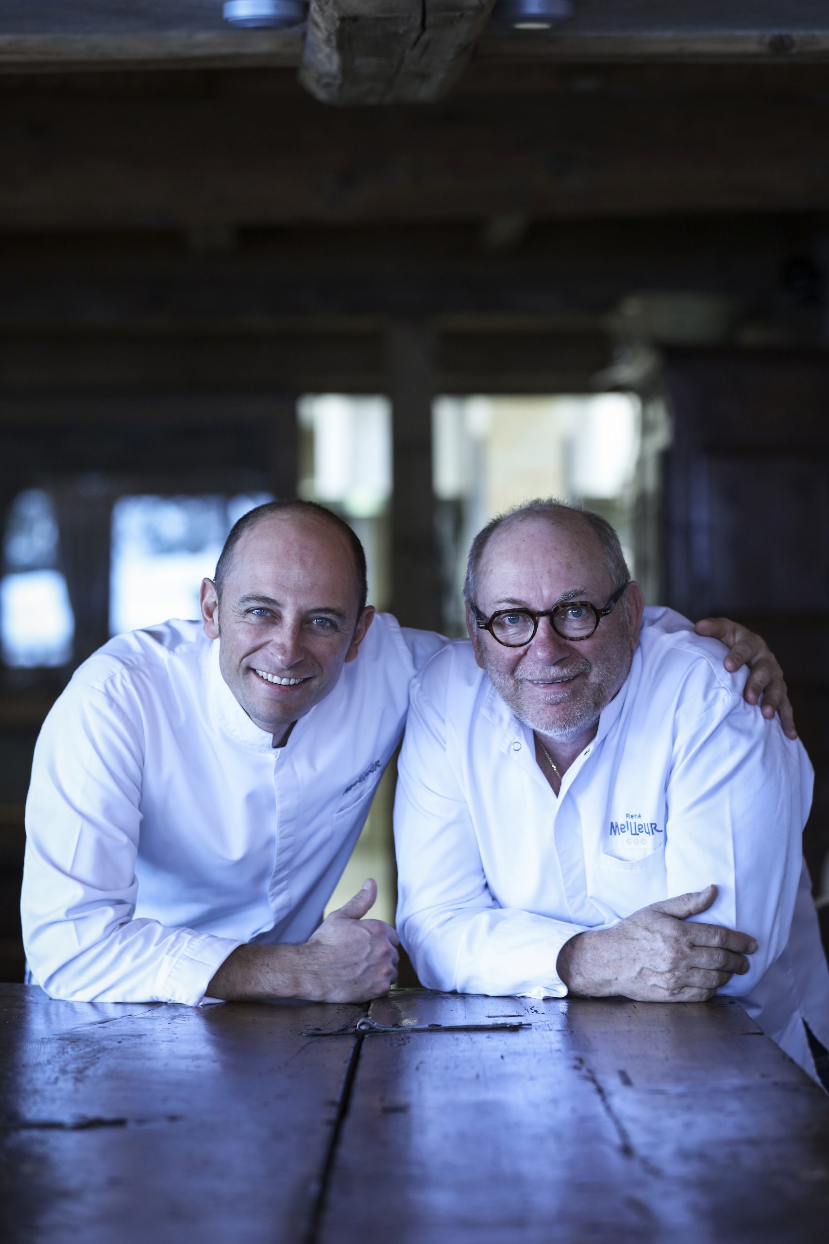 René & Maxime MEILLEUR