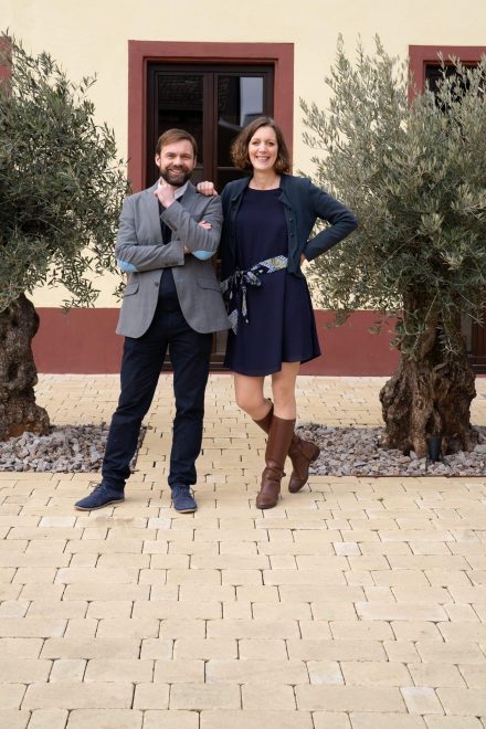 Mathilde et Phillipe de Frenchefs