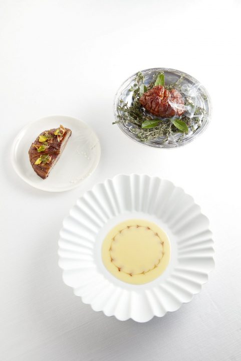 Tabata & Ludovic Mey