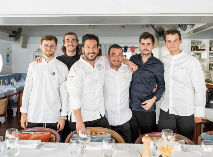 St Barth Gourmet Festival