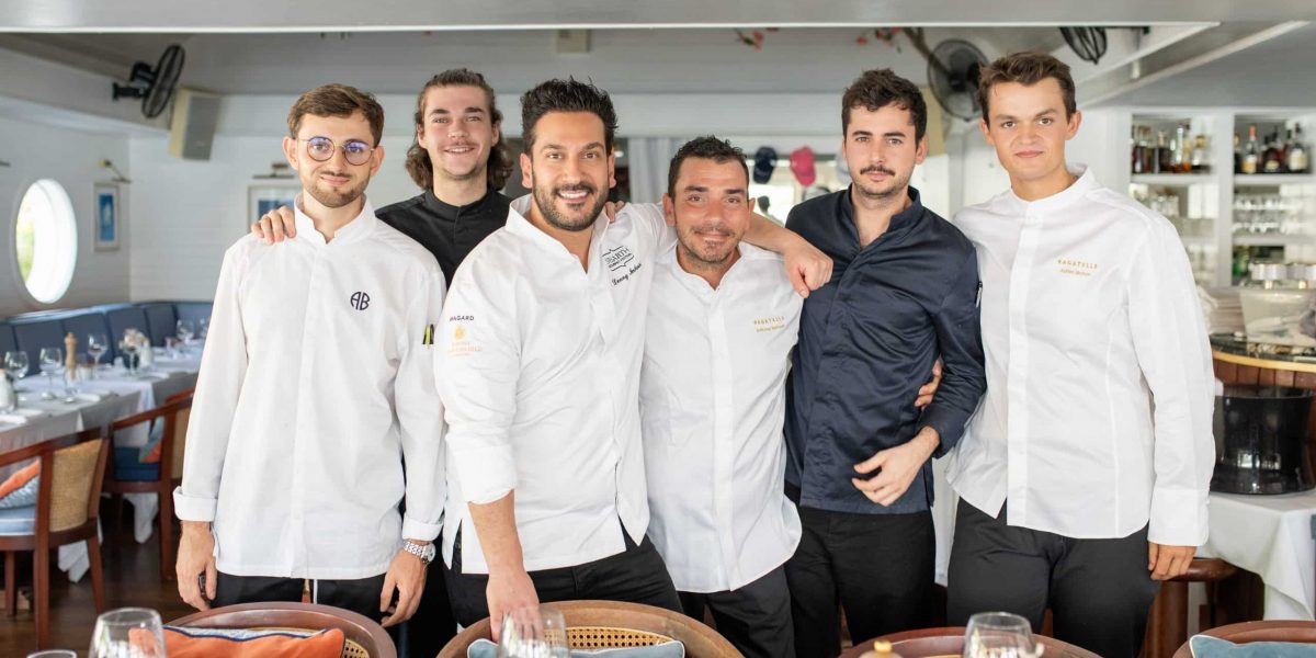 St Barth Gourmet Festival